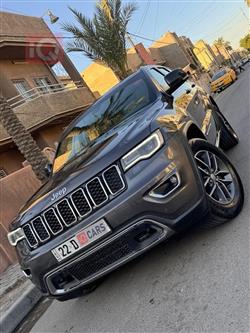 جيب جراند شيروكي